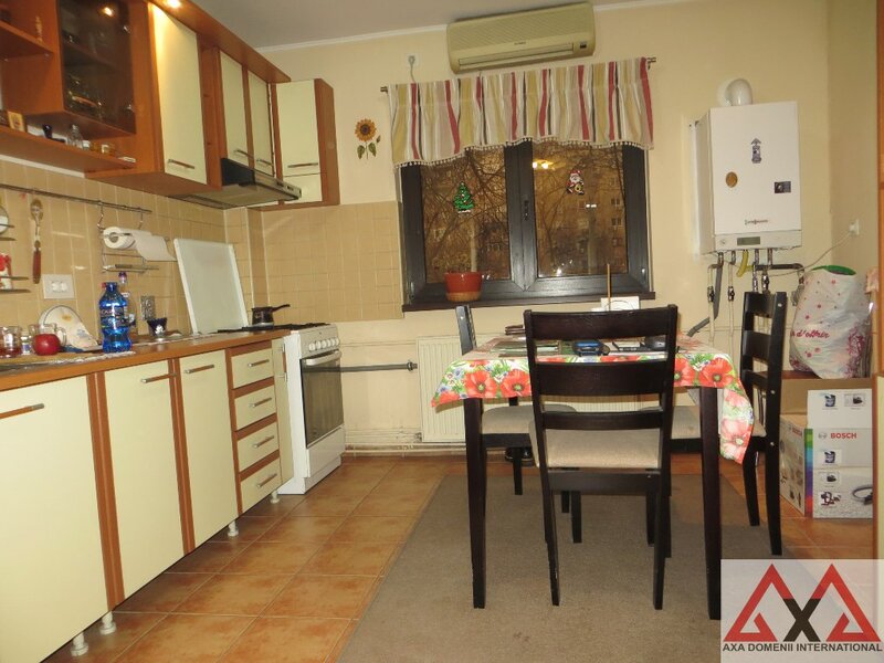 13 Septembrie - Prosper - Liceu Odobleja - etaj 1 - centrala termica